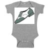 Infant Baby Rib Bodysuit Thumbnail