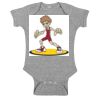 Infant Baby Rib Bodysuit Thumbnail