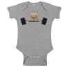 Infant Baby Rib Bodysuit Thumbnail