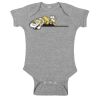 Infant Baby Rib Bodysuit Thumbnail