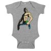 Infant Baby Rib Bodysuit Thumbnail