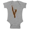 Infant Baby Rib Bodysuit Thumbnail