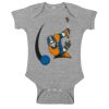 Infant Baby Rib Bodysuit Thumbnail