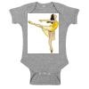 Infant Baby Rib Bodysuit Thumbnail