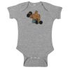 Infant Baby Rib Bodysuit Thumbnail