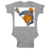 Infant Baby Rib Bodysuit Thumbnail