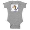 Infant Baby Rib Bodysuit Thumbnail