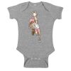 Infant Baby Rib Bodysuit Thumbnail