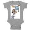 Infant Baby Rib Bodysuit Thumbnail