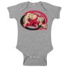 Infant Baby Rib Bodysuit Thumbnail