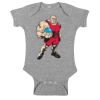 Infant Baby Rib Bodysuit Thumbnail