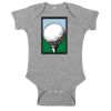 Infant Baby Rib Bodysuit Thumbnail