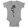 Infant Baby Rib Bodysuit Thumbnail