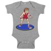 Infant Baby Rib Bodysuit Thumbnail