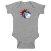 Infant Baby Rib Bodysuit Thumbnail