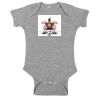 Infant Baby Rib Bodysuit Thumbnail