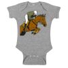 Infant Baby Rib Bodysuit Thumbnail