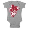 Infant Baby Rib Bodysuit Thumbnail