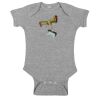 Infant Baby Rib Bodysuit Thumbnail