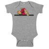 Infant Baby Rib Bodysuit Thumbnail