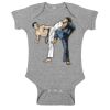 Infant Baby Rib Bodysuit Thumbnail