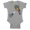 Infant Baby Rib Bodysuit Thumbnail