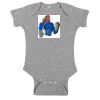 Infant Baby Rib Bodysuit Thumbnail