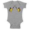 Infant Baby Rib Bodysuit Thumbnail