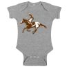 Infant Baby Rib Bodysuit Thumbnail