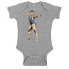 Infant Baby Rib Bodysuit Thumbnail