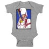 Infant Baby Rib Bodysuit Thumbnail