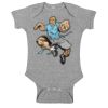 Infant Baby Rib Bodysuit Thumbnail