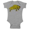 Infant Baby Rib Bodysuit Thumbnail