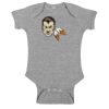 Infant Baby Rib Bodysuit Thumbnail