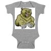 Infant Baby Rib Bodysuit Thumbnail