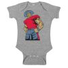 Infant Baby Rib Bodysuit Thumbnail