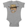 Infant Baby Rib Bodysuit Thumbnail