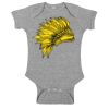 Infant Baby Rib Bodysuit Thumbnail