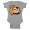 Infant Baby Rib Bodysuit Thumbnail