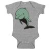 Infant Baby Rib Bodysuit Thumbnail