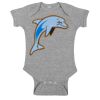 Infant Baby Rib Bodysuit Thumbnail