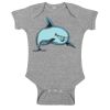 Infant Baby Rib Bodysuit Thumbnail