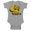 Infant Baby Rib Bodysuit Thumbnail