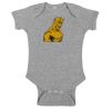 Infant Baby Rib Bodysuit Thumbnail