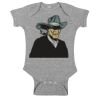 Infant Baby Rib Bodysuit Thumbnail