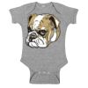 Infant Baby Rib Bodysuit Thumbnail