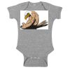 Infant Baby Rib Bodysuit Thumbnail