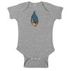 Infant Baby Rib Bodysuit Thumbnail