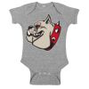 Infant Baby Rib Bodysuit Thumbnail