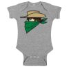 Infant Baby Rib Bodysuit Thumbnail